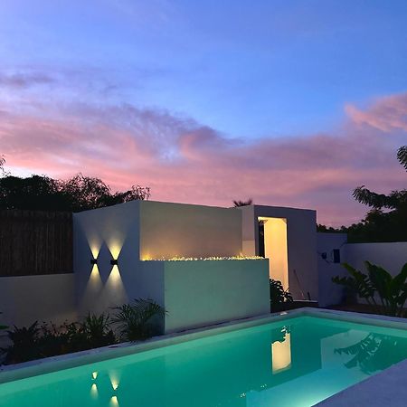 ホテル Kasa Koh Brisas de Zicatela エクステリア 写真