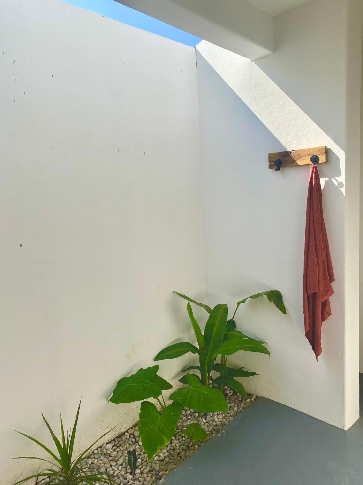 ホテル Kasa Koh Brisas de Zicatela エクステリア 写真